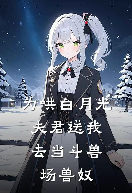 为哄白月光，夫君送我去当斗兽场兽奴