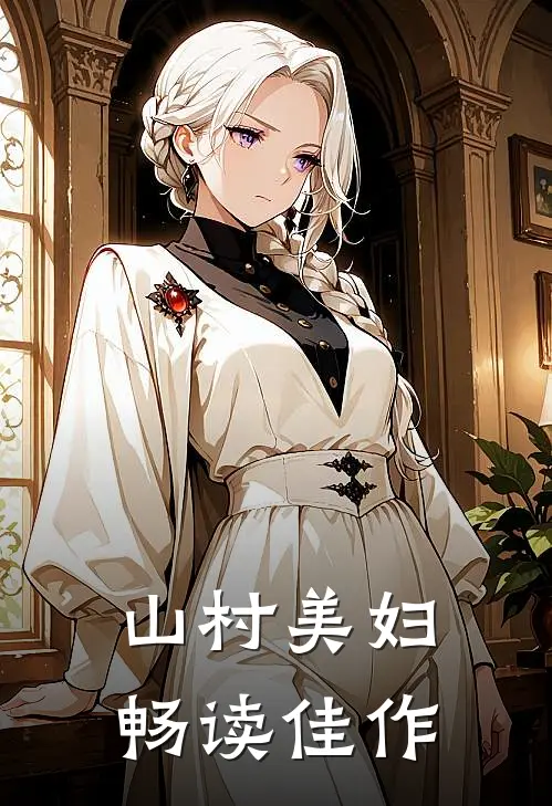 山村美妇畅读佳作