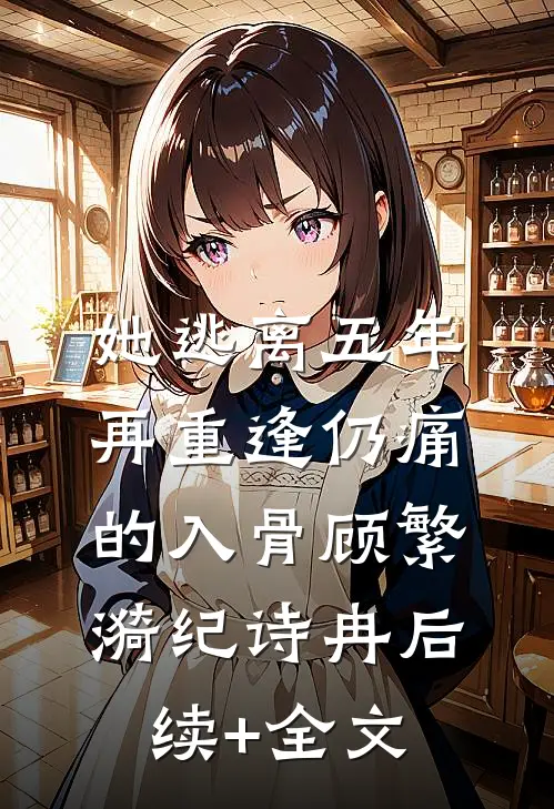 她逃离五年，再重逢仍痛的入骨顾繁漪纪诗冉后续+全文