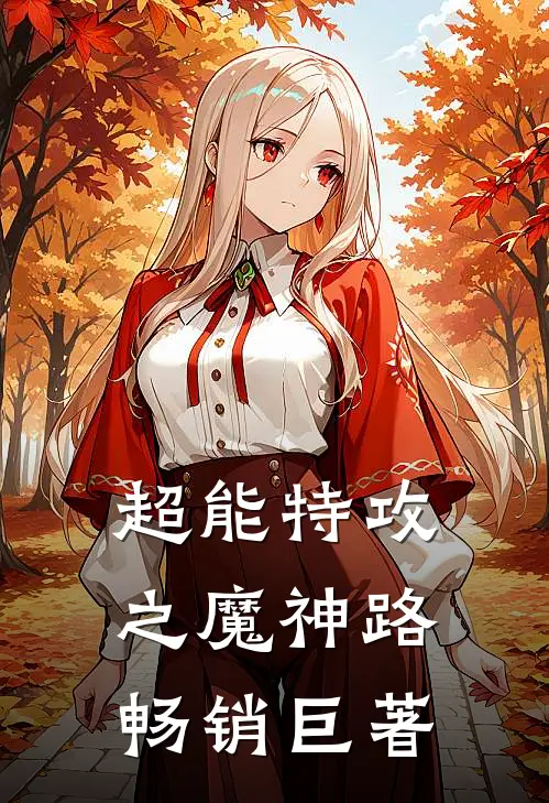 超能特攻之魔神路畅销巨著