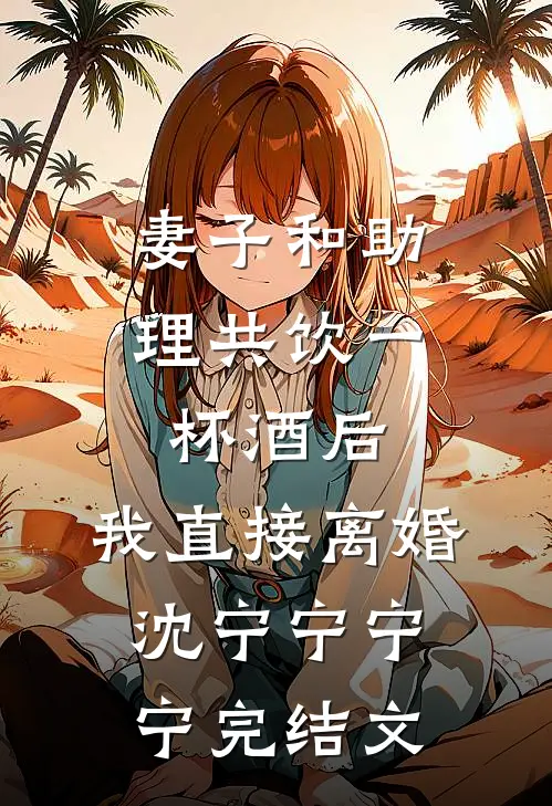 妻子和助理共饮一杯酒后，我直接离婚沈宁宁宁宁完结文