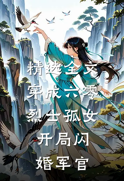 精选全文穿成六零烈士孤女，开局闪婚军官