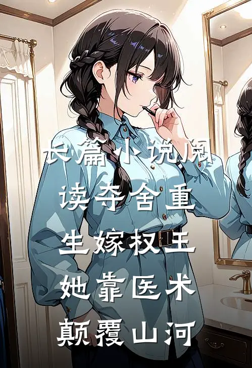 长篇小说阅读夺舍重生嫁权王，她靠医术颠覆山河