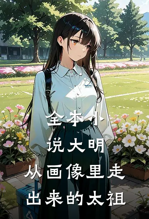 全本小说大明：从画像里走出来的太祖