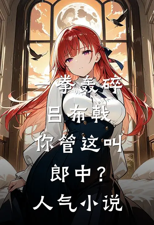 一拳轰碎吕布戟，你管这叫郎中？人气小说