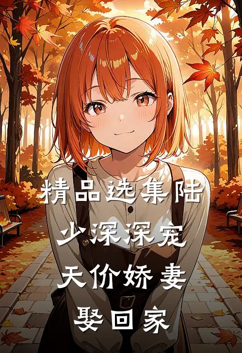 精品选集陆少深深宠：天价娇妻娶回家