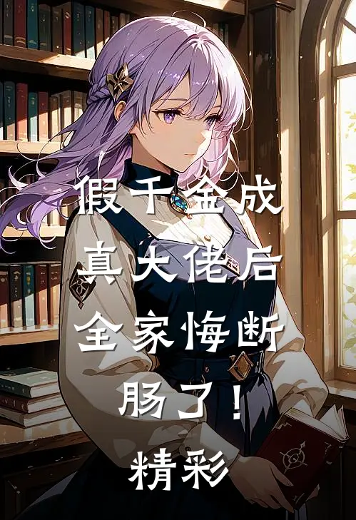 假千金成真大佬后，全家悔断肠了！精彩