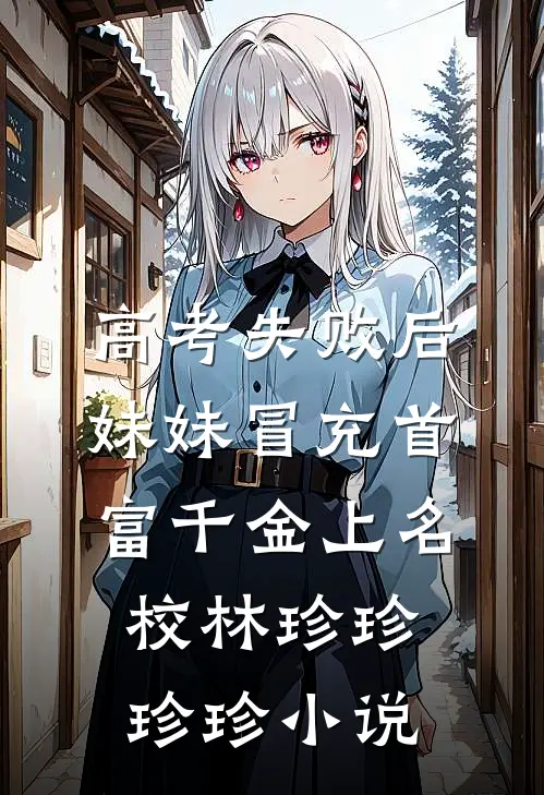 高考失败后，妹妹冒充首富千金上名校林珍珍珍珍小说