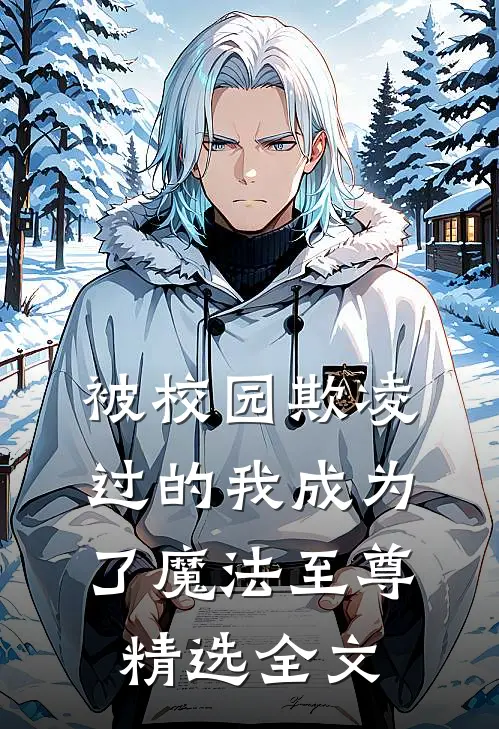 被校园欺凌过的我成为了魔法至尊精选全文
