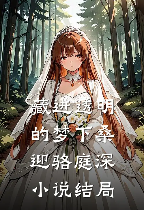 藏进透明的梦下桑迎骆庭深小说结局