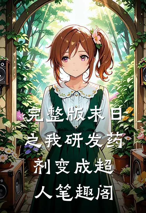 完整版末日之我研发药剂变成超人 笔趣阁