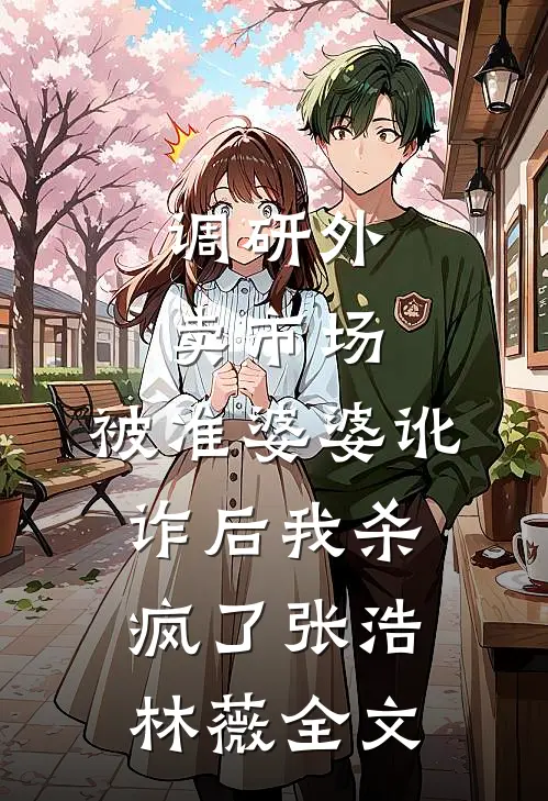 调研外卖市场，被准婆婆讹诈后我杀疯了张浩林薇全文