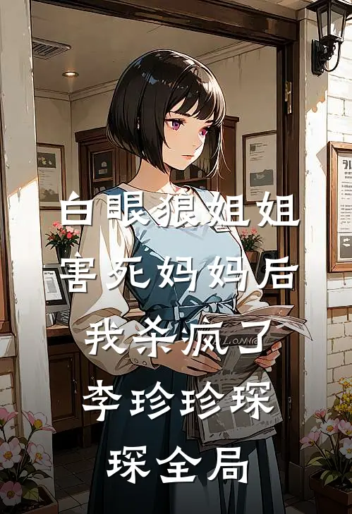 白眼狼姐姐害死妈妈后，我杀疯了李珍珍琛琛全局