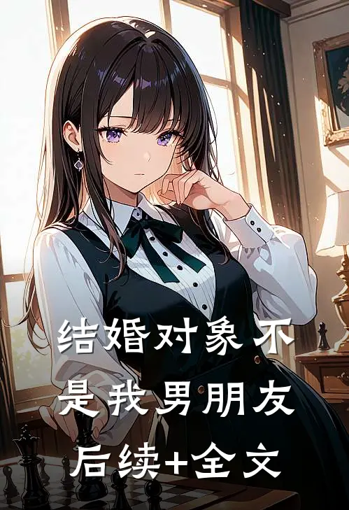 结婚对象不是我男朋友后续+全文