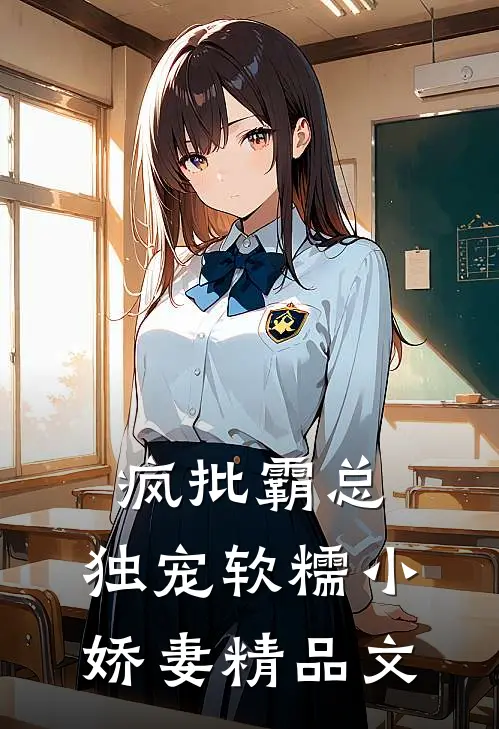 疯批霸总，独宠软糯小娇妻精品文