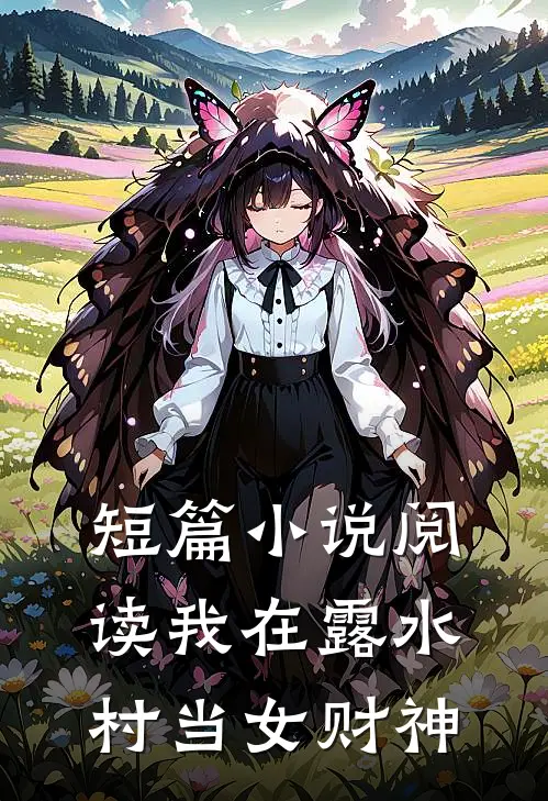 短篇小说阅读我在露水村当女财神