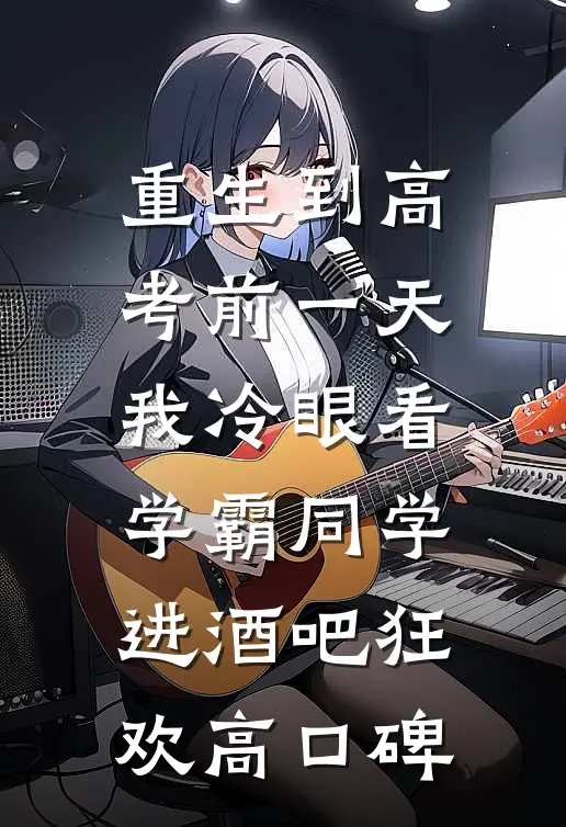 重生到高考前一天,我冷眼看学霸同学进酒吧狂欢高口碑
