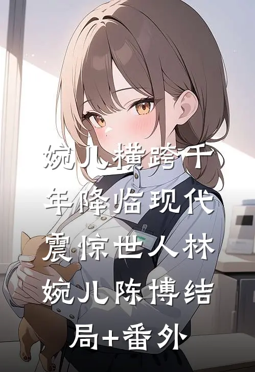 婉儿横跨千年降临现代，震惊世人林婉儿陈博结局+番外