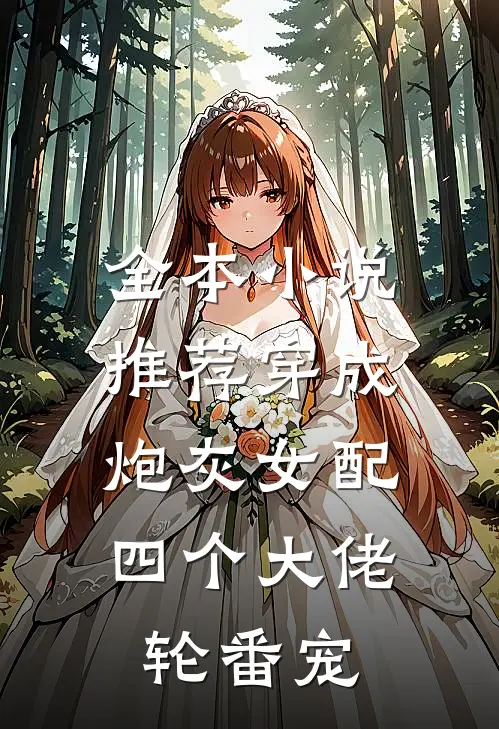 全本小说推荐穿成炮灰女配，四个大佬轮番宠