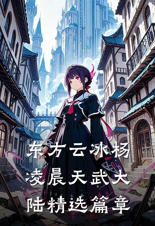 东方云冰 杨凌晨 天武大陆精选篇章