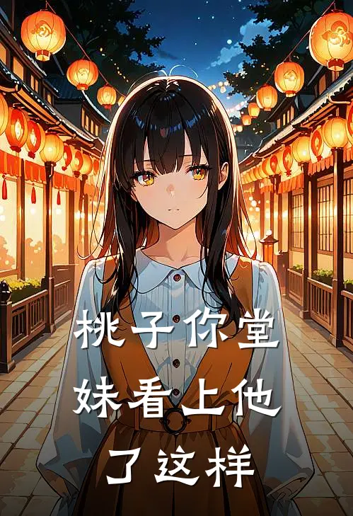 桃子你堂妹看上他了这样