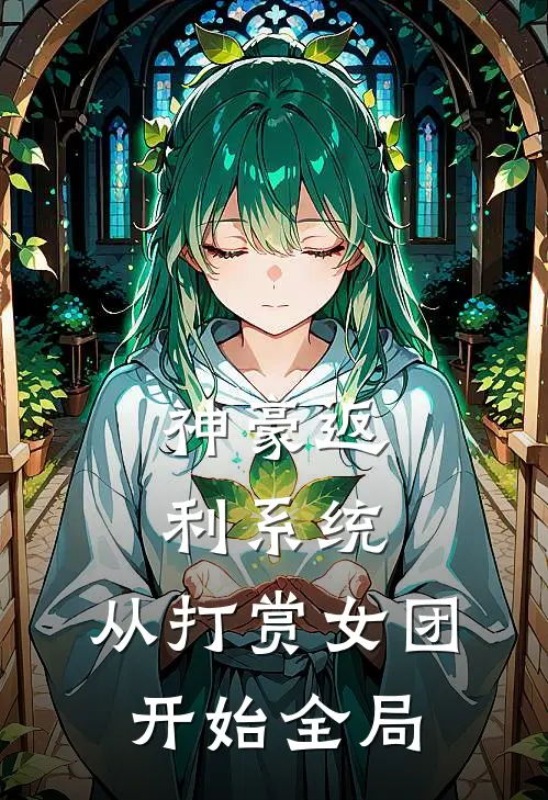 神豪返利系统：从打赏女团开始全局
