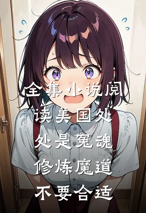 全集小说阅读美国处处是冤魂，修炼魔道不要合适