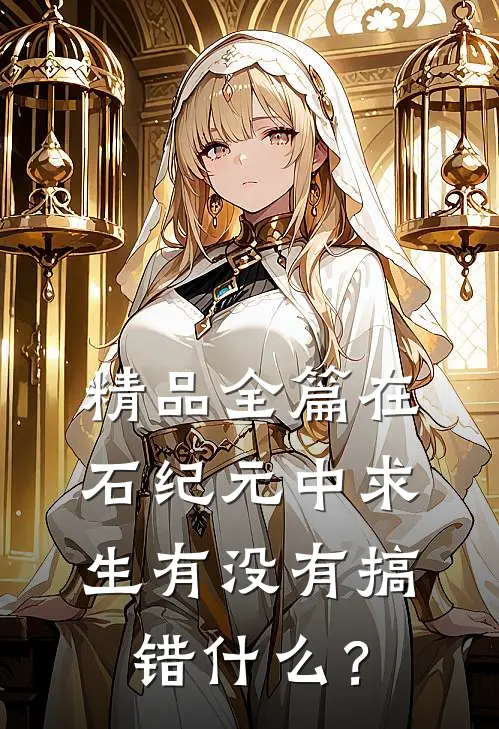 精品全篇在石纪元中求生有没有搞错什么？