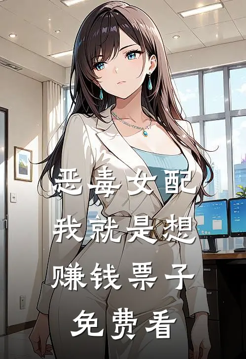 恶毒女配：我就是想赚钱票子免费看