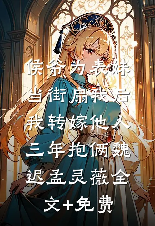 侯爷为表妹当街扇我后，我转嫁他人三年抱俩魏迟孟灵薇全文+免费