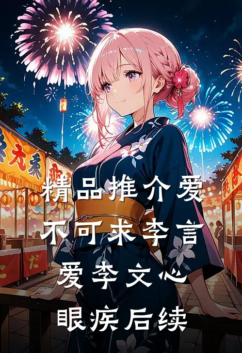 精品推介爱不可求李言爱李文心眼疾后续