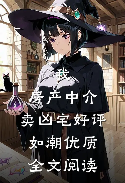 我,房产中介,卖凶宅好评如潮优质全文阅读