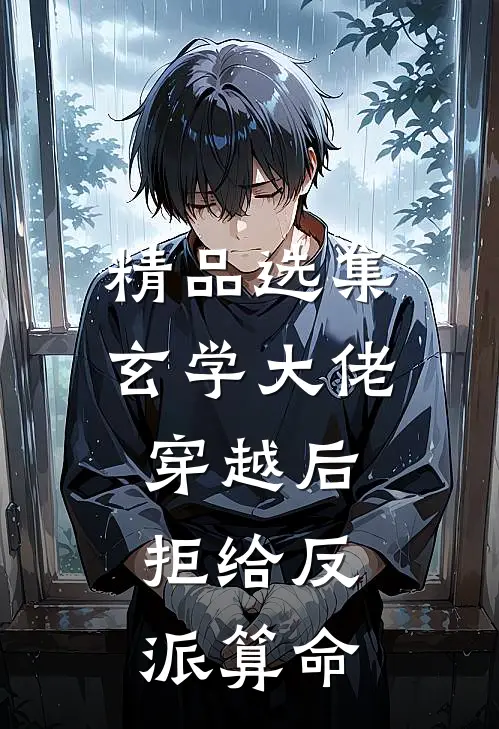 精品选集玄学大佬穿越后，拒给反派算命