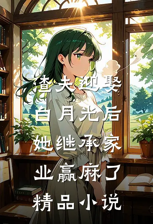 渣夫迎娶白月光后，她继承家业赢麻了精品小说