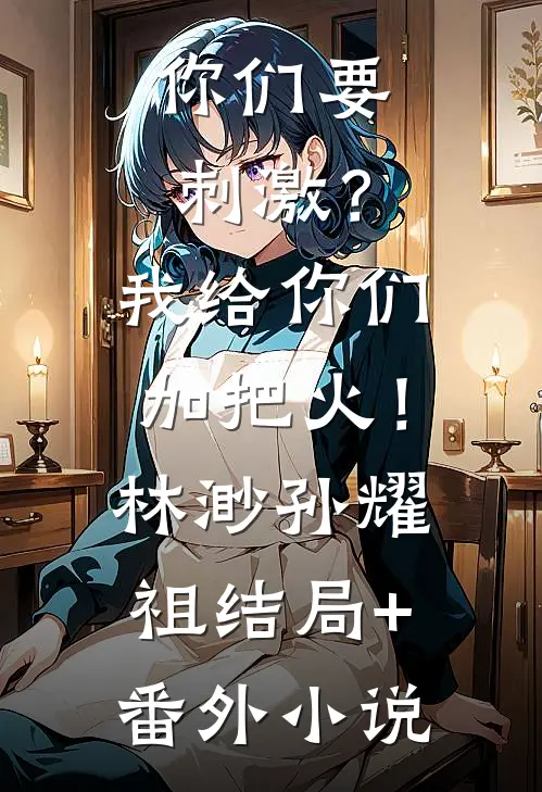 你们要刺激？我给你们加把火！林渺孙耀祖结局+番外小说