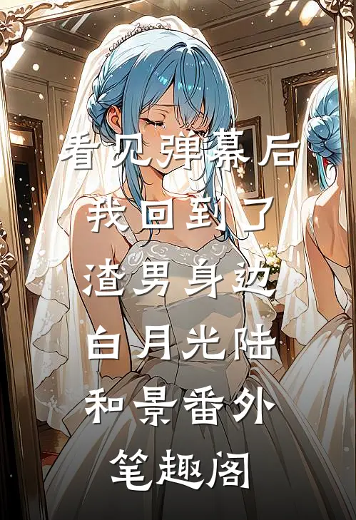 看见弹幕后，我回到了渣男身边：白月光陆和景番外笔趣阁