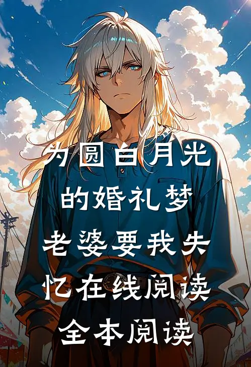 为圆白月光的婚礼梦，老婆要我失忆在线阅读全本阅读