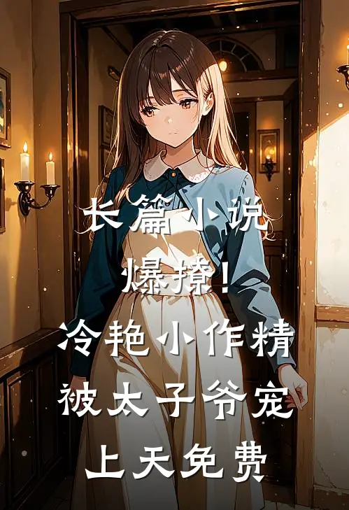 长篇小说爆撩!冷艳小作精被太子爷宠上天免费