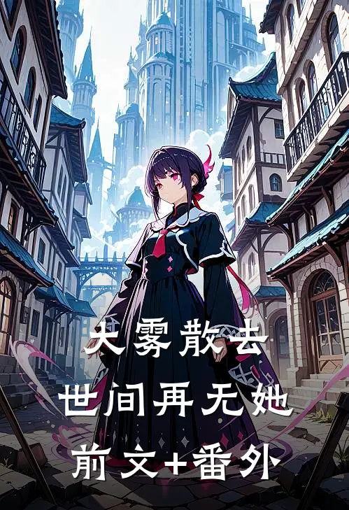 大雾散去，世间再无她前文+番外