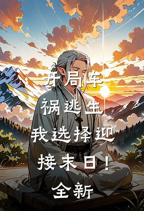 开局车祸逃生，我选择迎接末日！全新