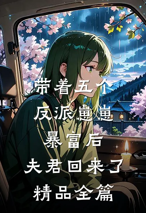 带着五个反派崽崽暴富后，夫君回来了精品全篇