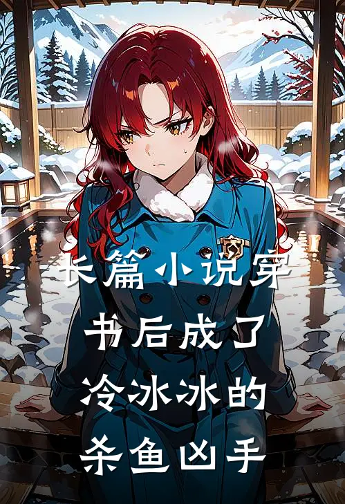 长篇小说穿书后成了冷冰冰的杀鱼凶手