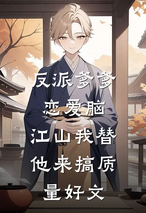 反派爹爹恋爱脑，江山我替他来搞质量好文