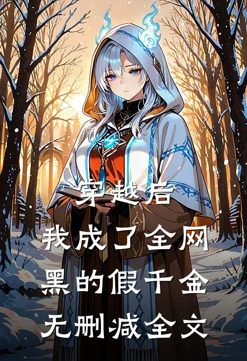 穿越后，我成了全网黑的假千金无删减全文