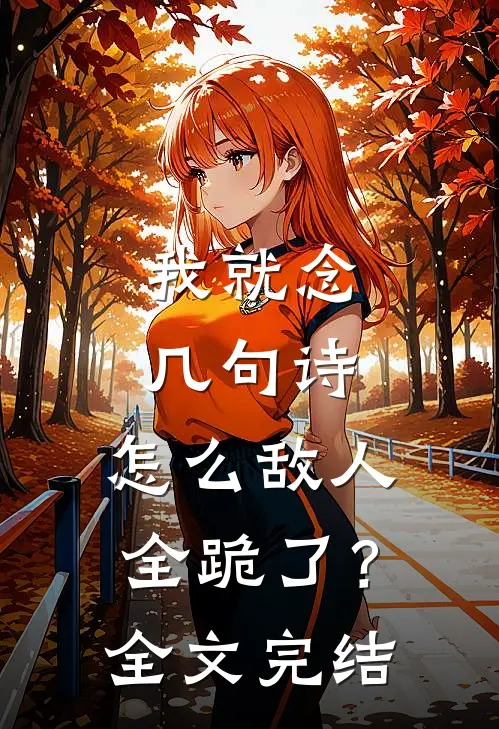 我就念几句诗，怎么敌人全跪了？全文完结