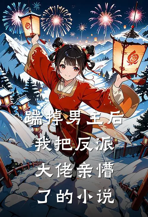 踹掉男主后，我把反派大佬亲懵了的小说