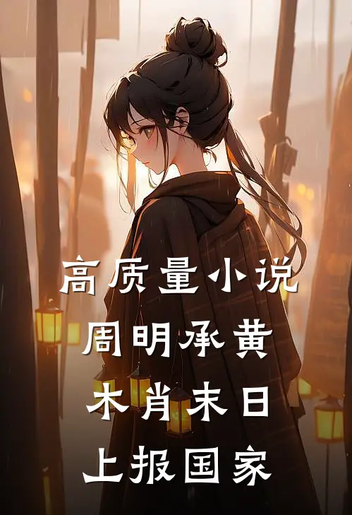 高质量小说周明承黄木肖末日上报国家