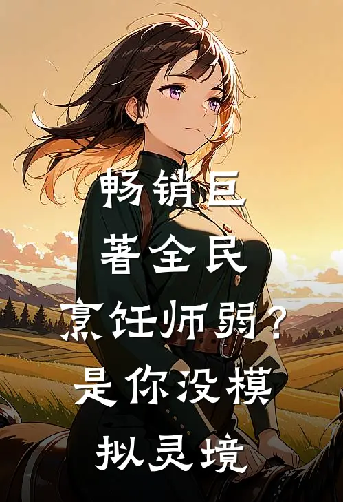 畅销巨著全民：烹饪师弱？是你没模拟灵境