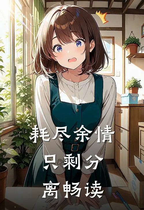 耗尽余情，只剩分离畅读