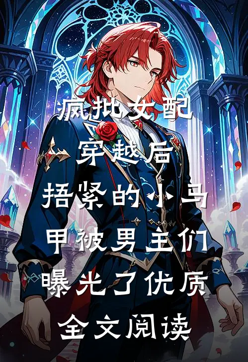 疯批女配穿越后，捂紧的小马甲被男主们曝光了优质全文阅读